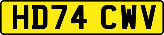 HD74CWV