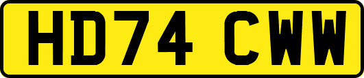 HD74CWW