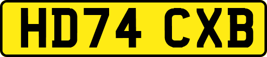 HD74CXB