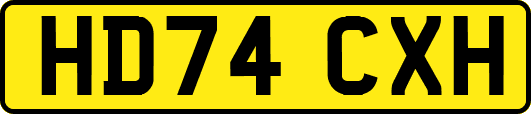 HD74CXH