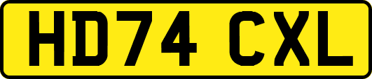 HD74CXL