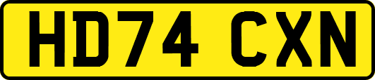 HD74CXN