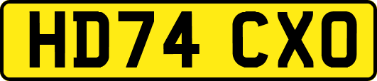 HD74CXO