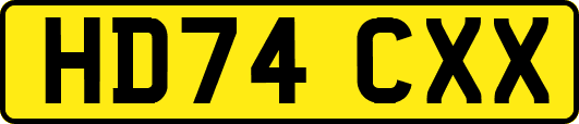 HD74CXX