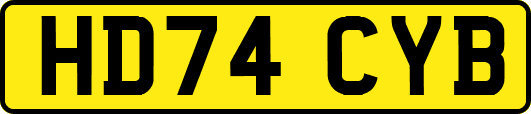 HD74CYB