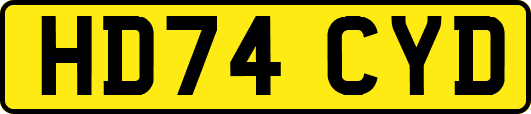 HD74CYD