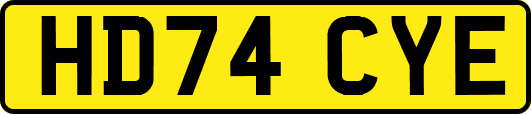 HD74CYE