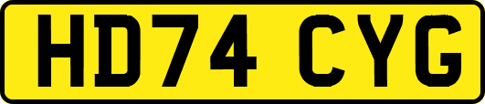 HD74CYG