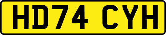 HD74CYH
