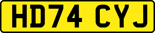 HD74CYJ