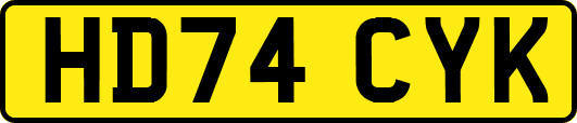 HD74CYK
