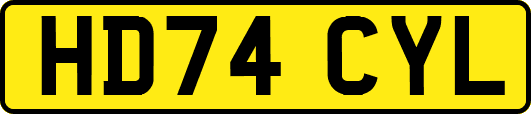 HD74CYL