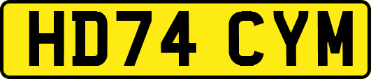 HD74CYM
