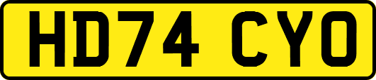 HD74CYO