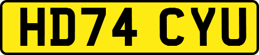 HD74CYU