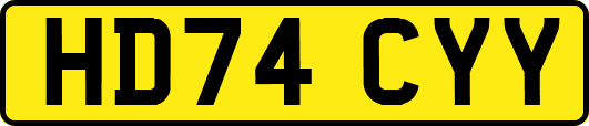 HD74CYY