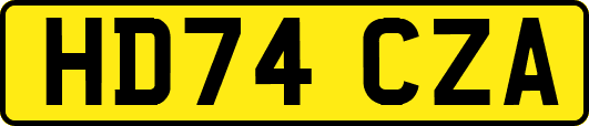 HD74CZA