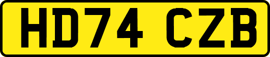 HD74CZB