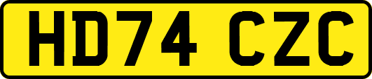 HD74CZC