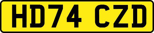 HD74CZD