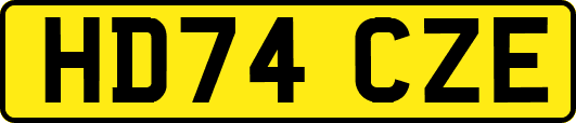 HD74CZE
