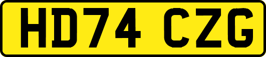 HD74CZG