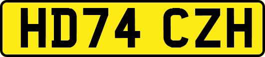 HD74CZH