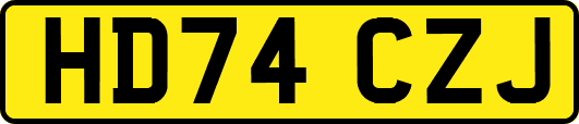HD74CZJ
