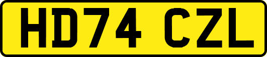 HD74CZL