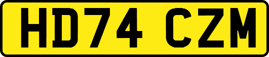 HD74CZM