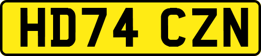 HD74CZN
