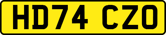 HD74CZO