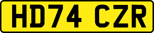 HD74CZR