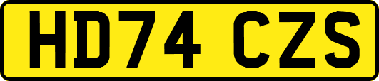 HD74CZS