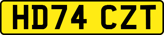 HD74CZT