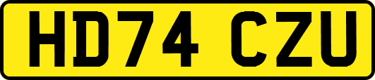 HD74CZU