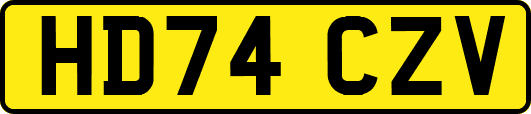 HD74CZV