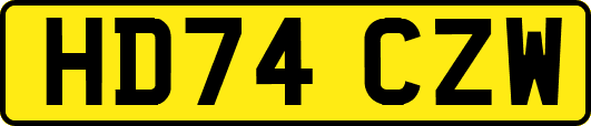 HD74CZW