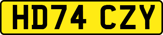 HD74CZY