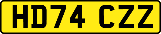 HD74CZZ