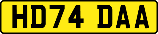 HD74DAA