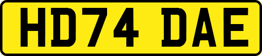 HD74DAE