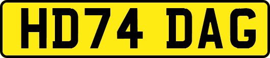 HD74DAG