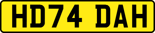 HD74DAH