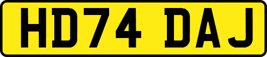 HD74DAJ