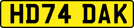 HD74DAK