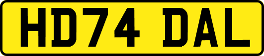 HD74DAL