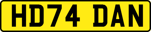 HD74DAN