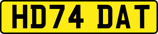 HD74DAT