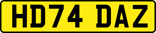 HD74DAZ